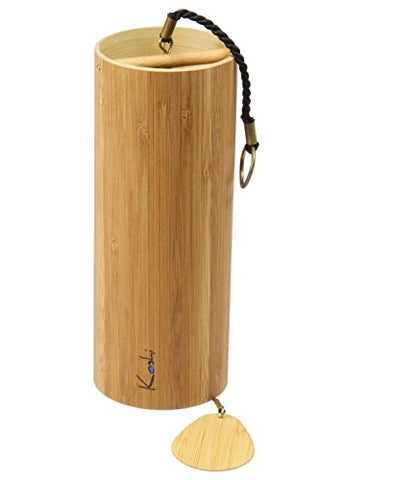 Koshi Chime Ignis Fire Element deep resonance fills rooms with warm overtones.