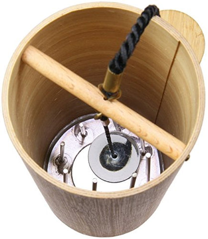 Koshi Chime Ignis Fire Element harmonious sounds enhance mindful listening.