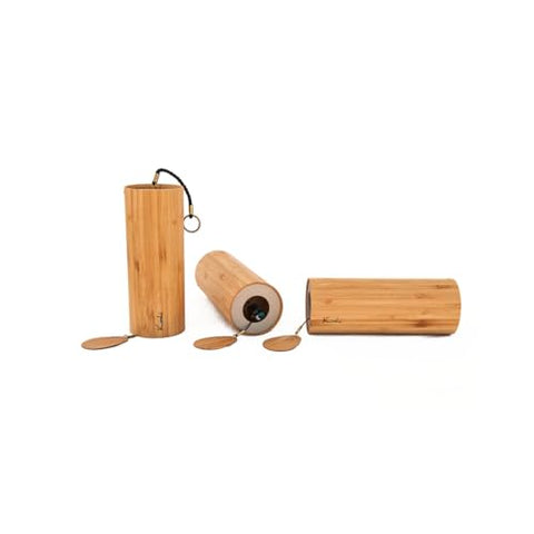 Koshi Chime Water Element Aqua timbre detail image emphasizing rich overtones for musical exploration.