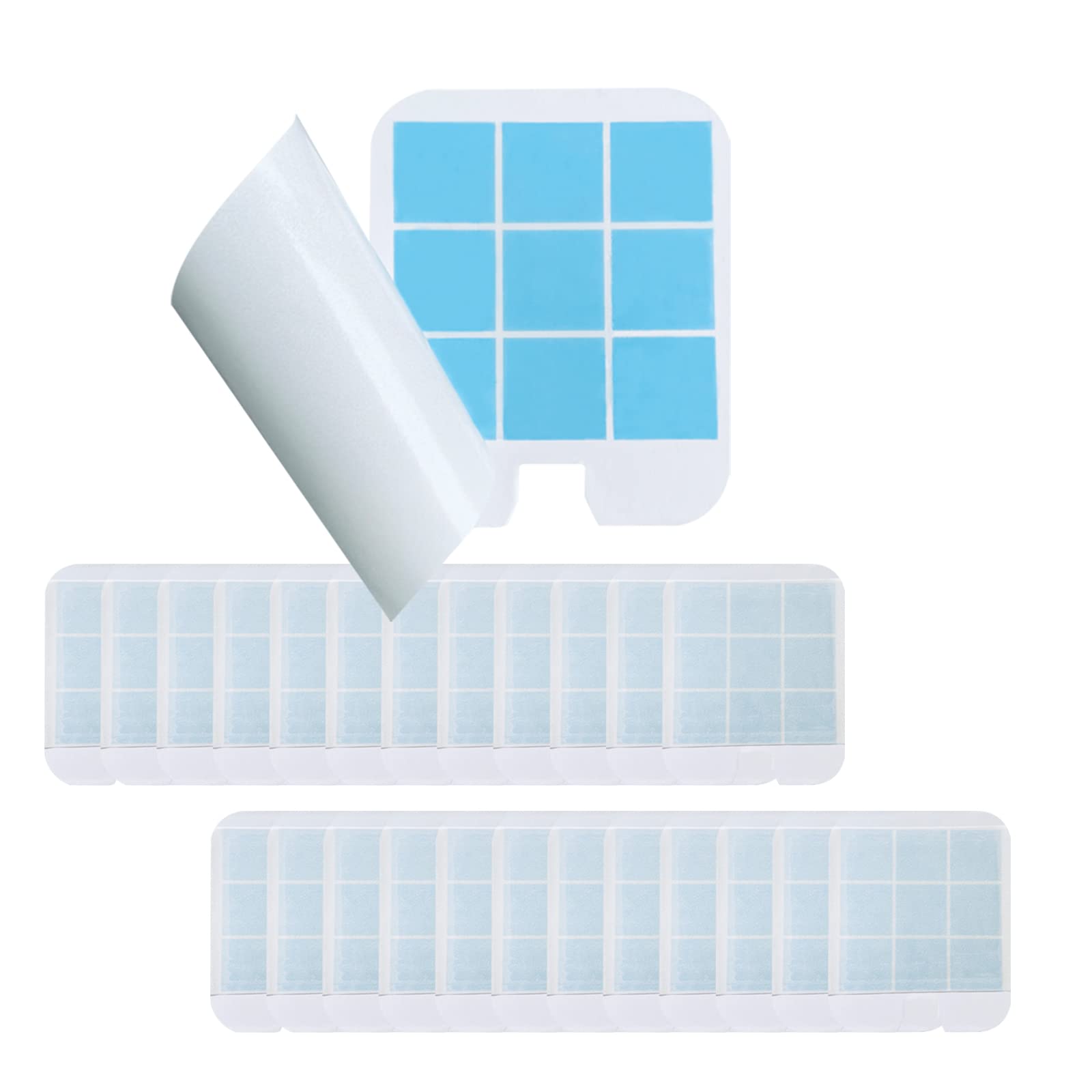KosunRefill 24-pack sticky cards for Dynatrap DT3005W—efficient pest interception.