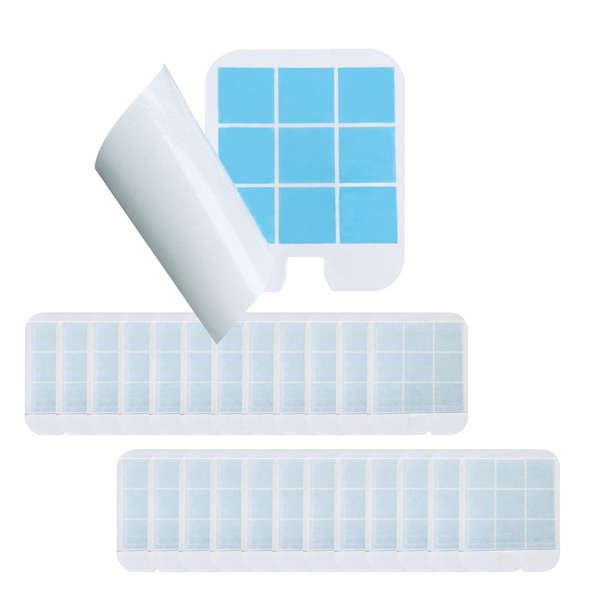 KosunRefill 24-pack sticky cards for Dynatrap DT3005W—efficient pest interception.