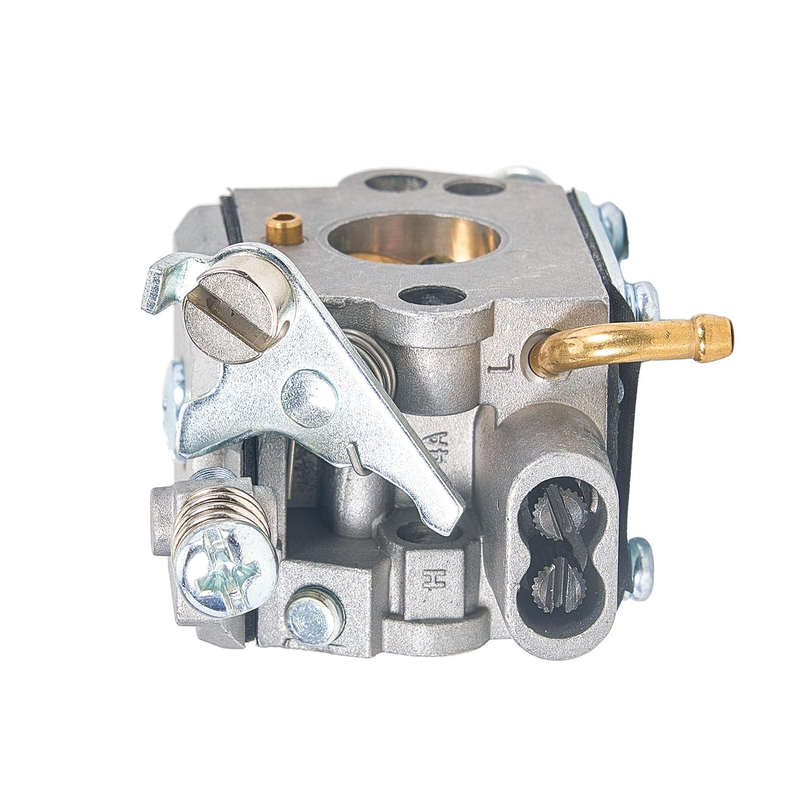 Koubliztic air filter cover kit shown with carburetor protection features.