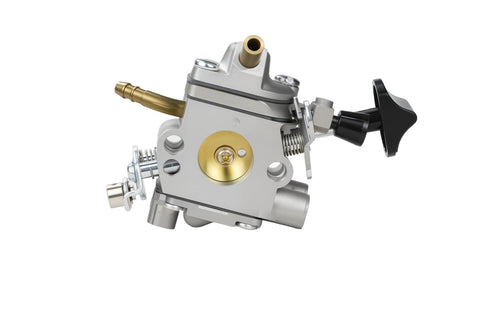 Primer bulb and carb adjusting tool included for smoother starts