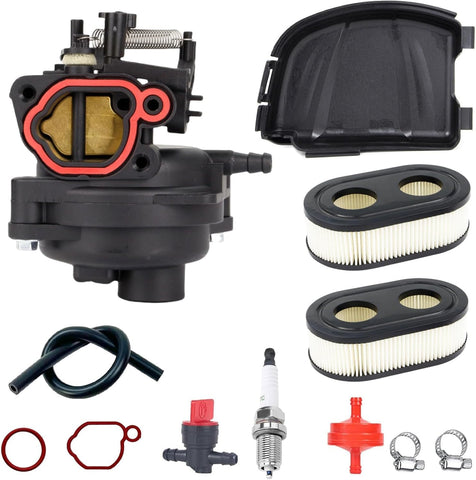 Koubliztic 84002107 carburetor tune-up kit boosts engine performance and reliability.