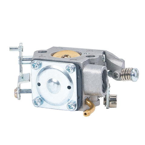 Easy installation guidance shown for Koubliztic carburetor kit replacement.
