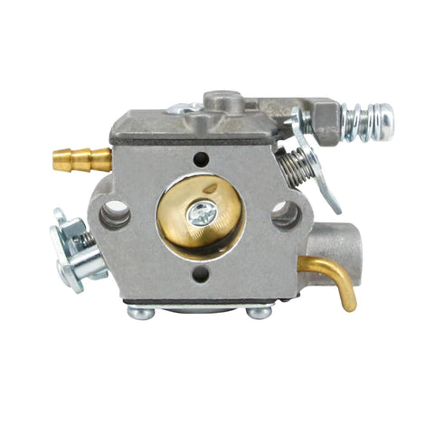 Koubliztic Echo CS-310 carburetor kit contents shown for quick installation