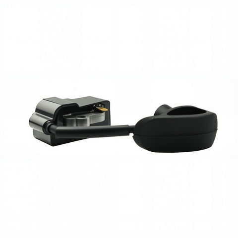 Koubliztic fuel hose provides secure fuel lines for BR blowers.
