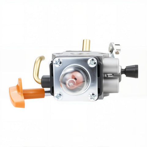 Koubliztic fuel line connector and screwdriver for easy installation.