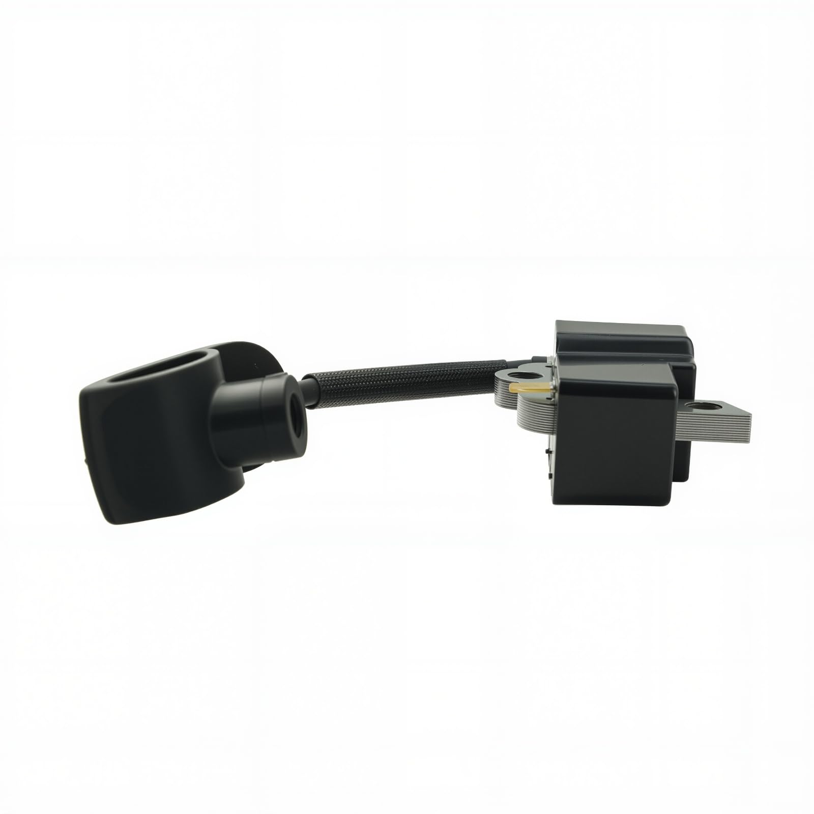 Koubliztic fuel tank vent ensures proper venting during operation.