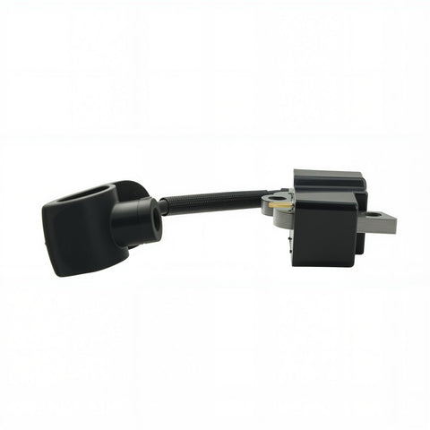 Koubliztic fuel tank vent ensures proper venting during operation.