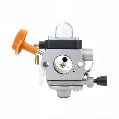 Koubliztic ignition coil and air filter cover for reliable starts.