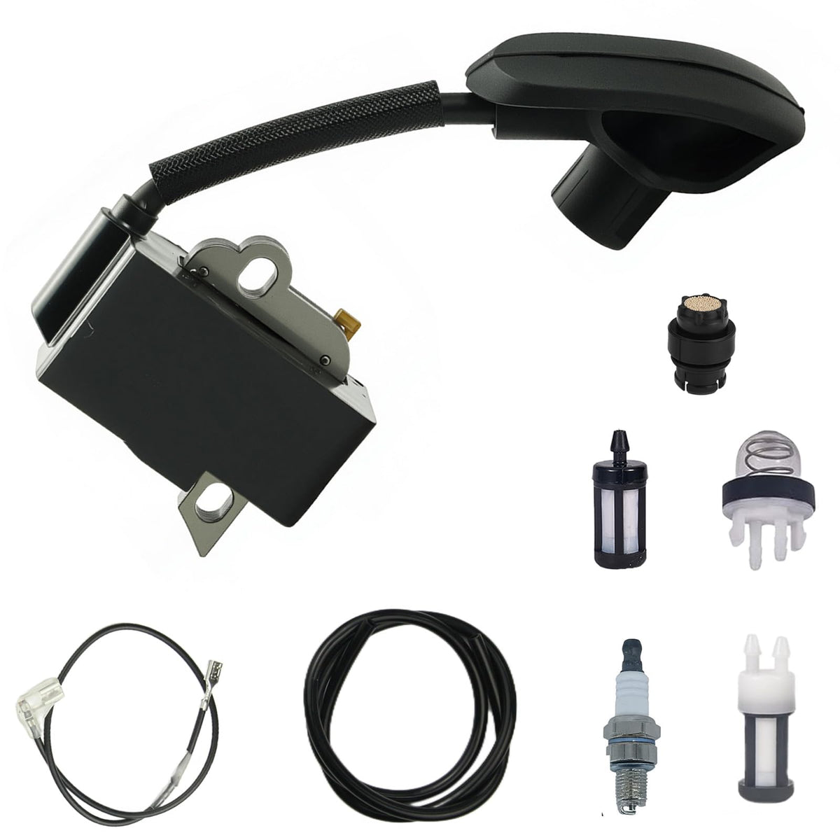 Koubliztic ignition coil kit for BR600; reliable ignition component replacement.