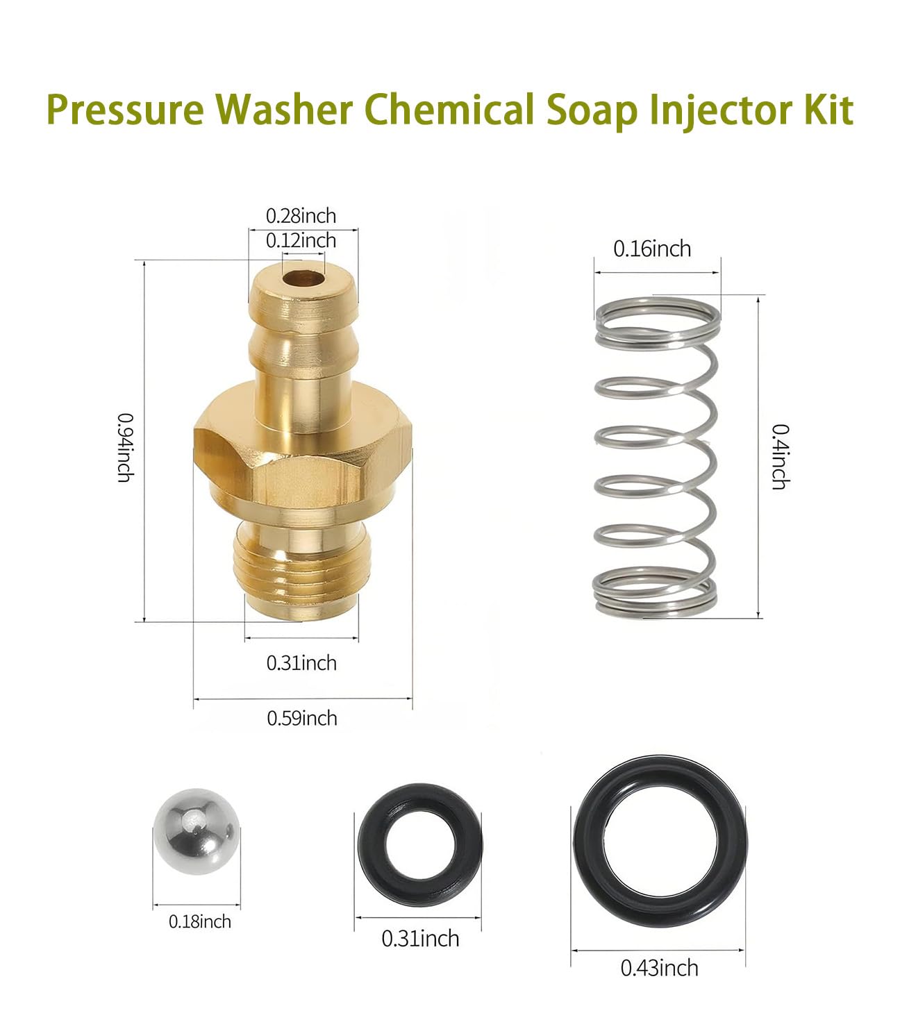 Koubliztic pressure washer test run demonstrates reliable operation