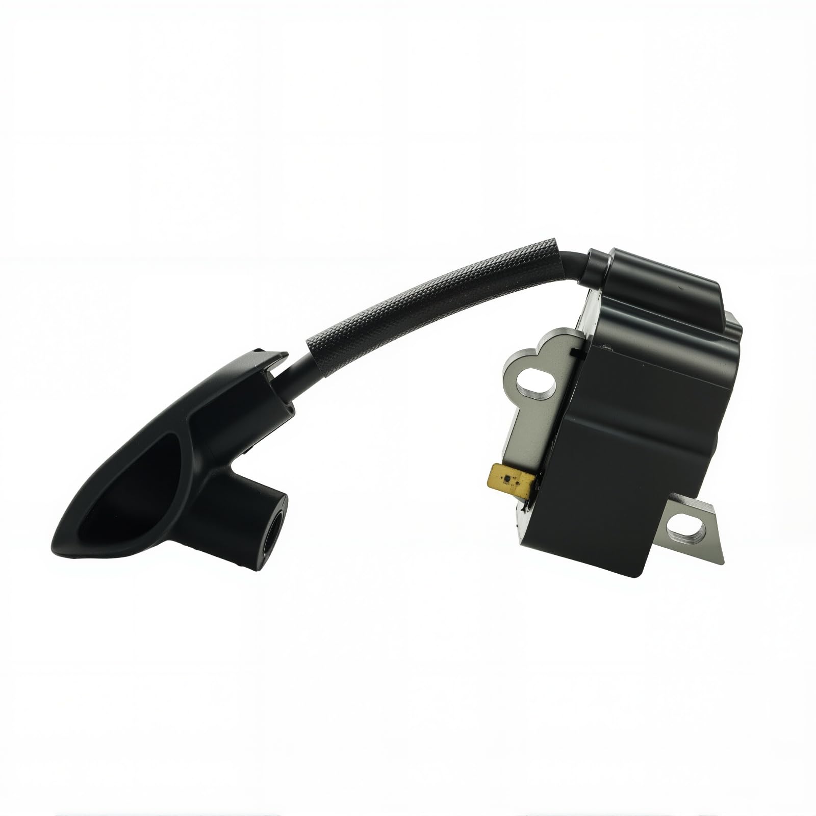 Koubliztic primer bulb used for quick carburetor priming in BR blowers.