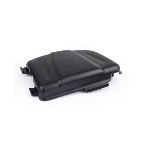Koubliztic spark plug and fuel filter included for easy maintenance.