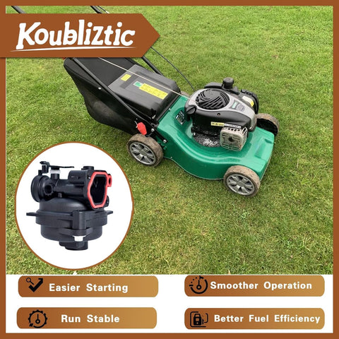 TB100 air filter from Koubliztic ensures better airflow and performance