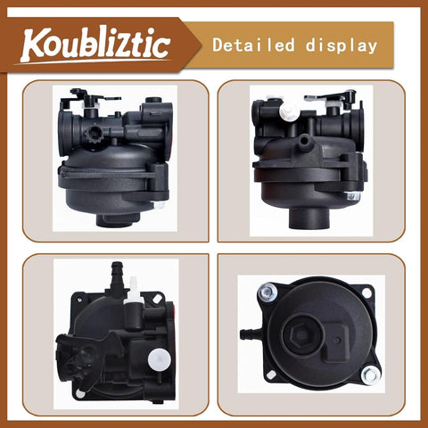 TB100 fuel filter from Koubliztic reduces debris and clogs
