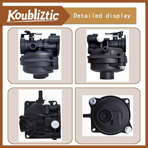 Koubliztic throat clamps with install guide included
