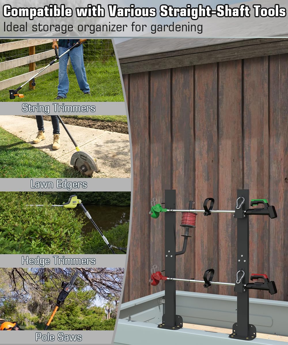 Koutemie PP rubber protection on hooks prevents scratches