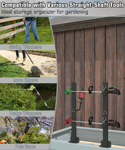 Koutemie PP rubber protection on hooks prevents scratches
