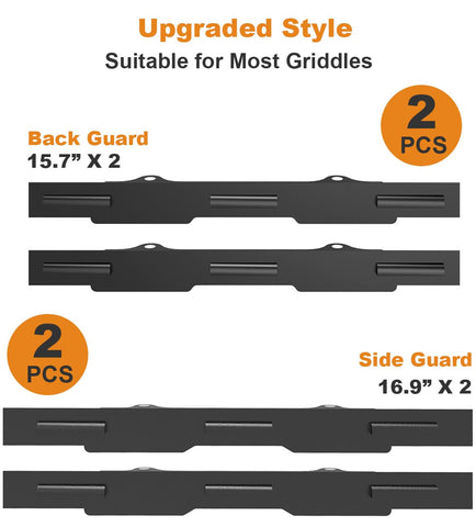 High-temperature construction resists warping, maintaining form through repeated use