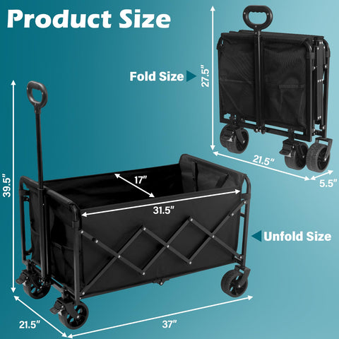 Kovryx adjustable handle and cup holder ease hauling.