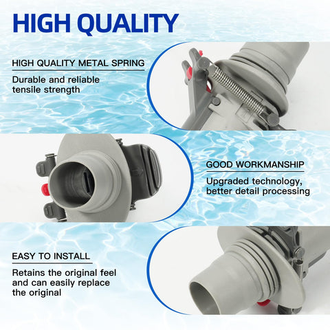 Kozlira FlowKeeper valve compatibility with Baracuda G3/G3 Pro.