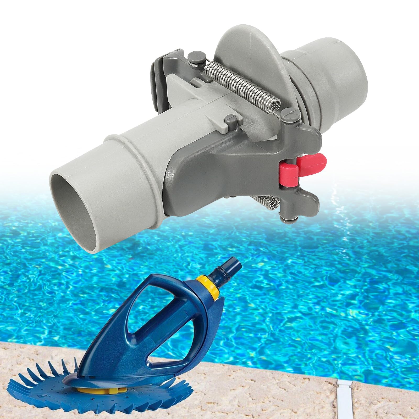 Kozlira FlowKeeper valve installation diagram for quick replacement.