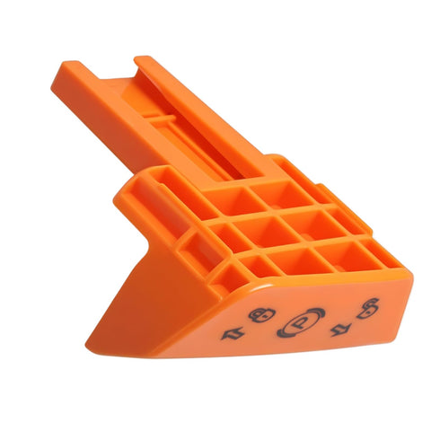 KPALAG outdoor-ready park brake knob demonstrates weather resistance