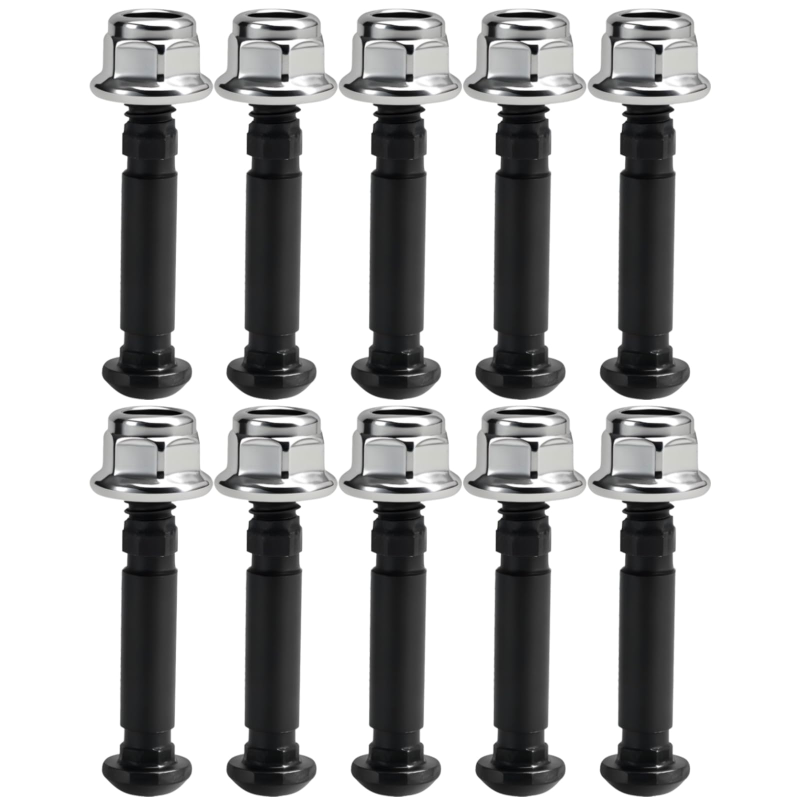 KPALAG snow blower shear pin set for reliable replacement with durable pins
