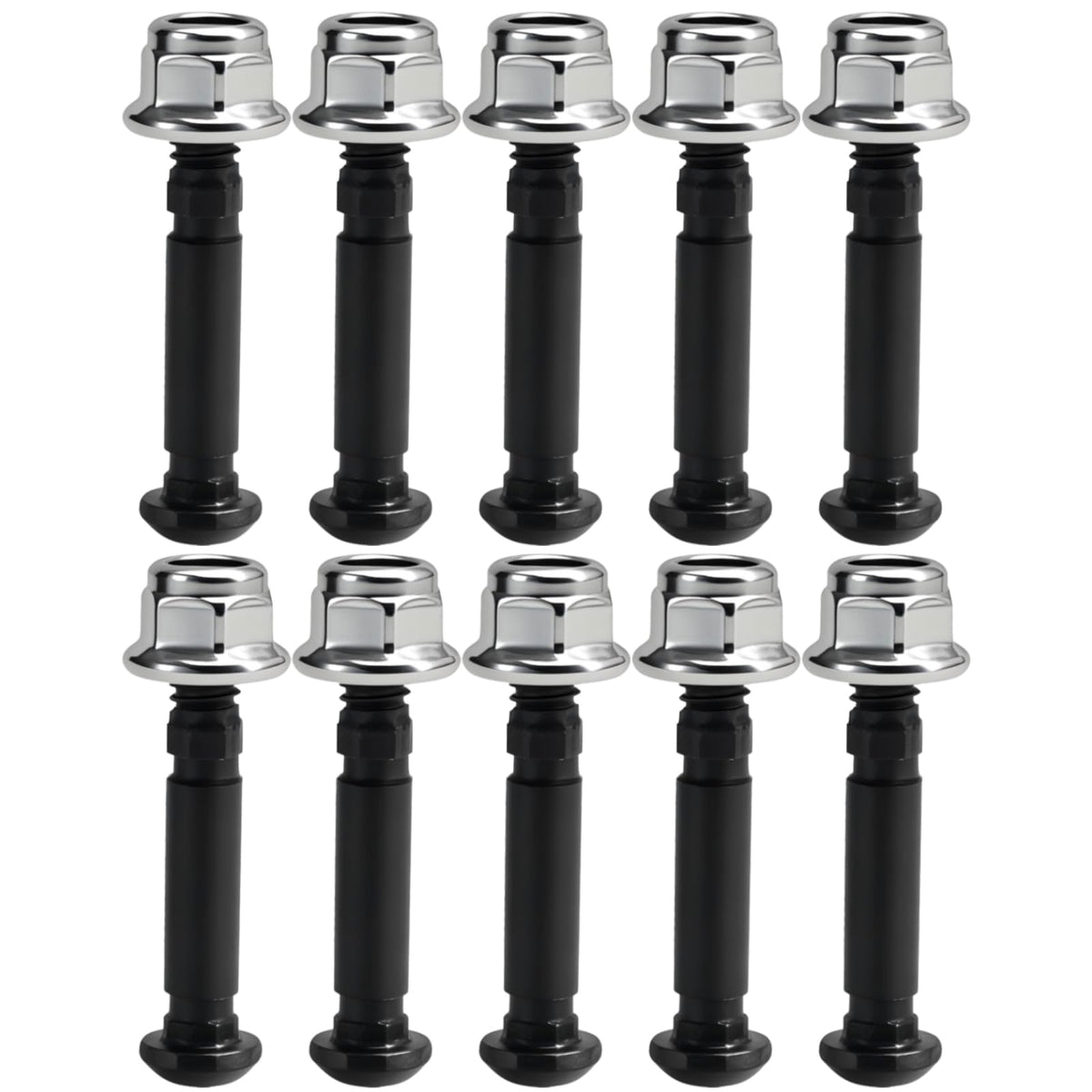 KPALAG snow blower shear pin set for reliable replacement with durable pins