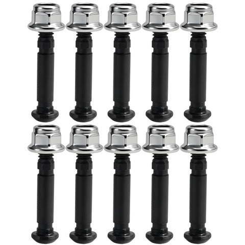 KPALAG snow blower shear pin set for reliable replacement with durable pins
