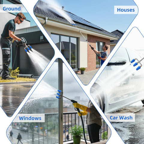 KPAPD wide-area cleaning capability covers decks, walls, and lanes.