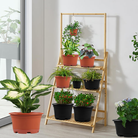 KPUVX included trays capture overflow for tidy surfaces