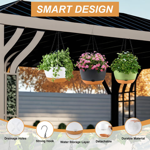 KPUVX ventilation and drainage for healthy root air.