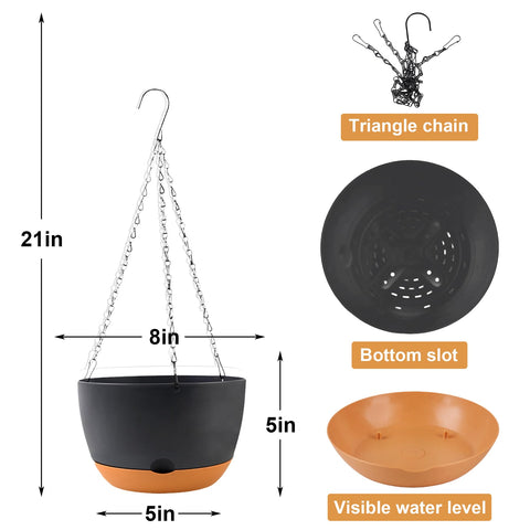 KPUVX ventilation and drainage design promotes healthy root aeration