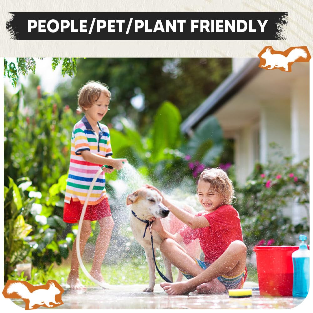 KQCWKH easy-to-use placement of repellents requires no tools