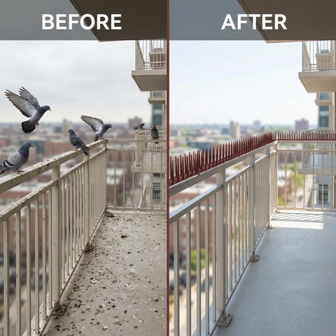 KraAra fast, tool-free installation saves time during setup