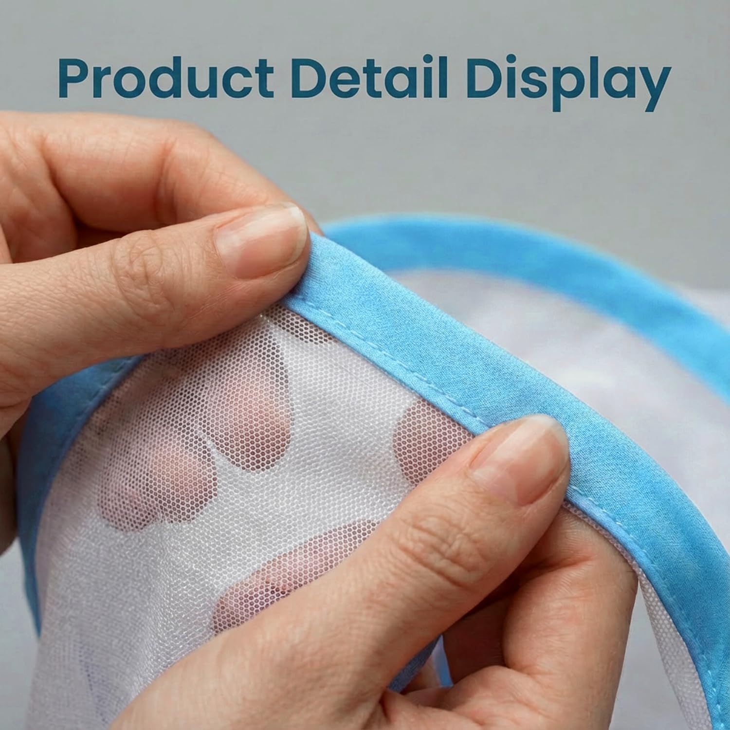 KraAra side zipper door enables easy feeding and gentle release