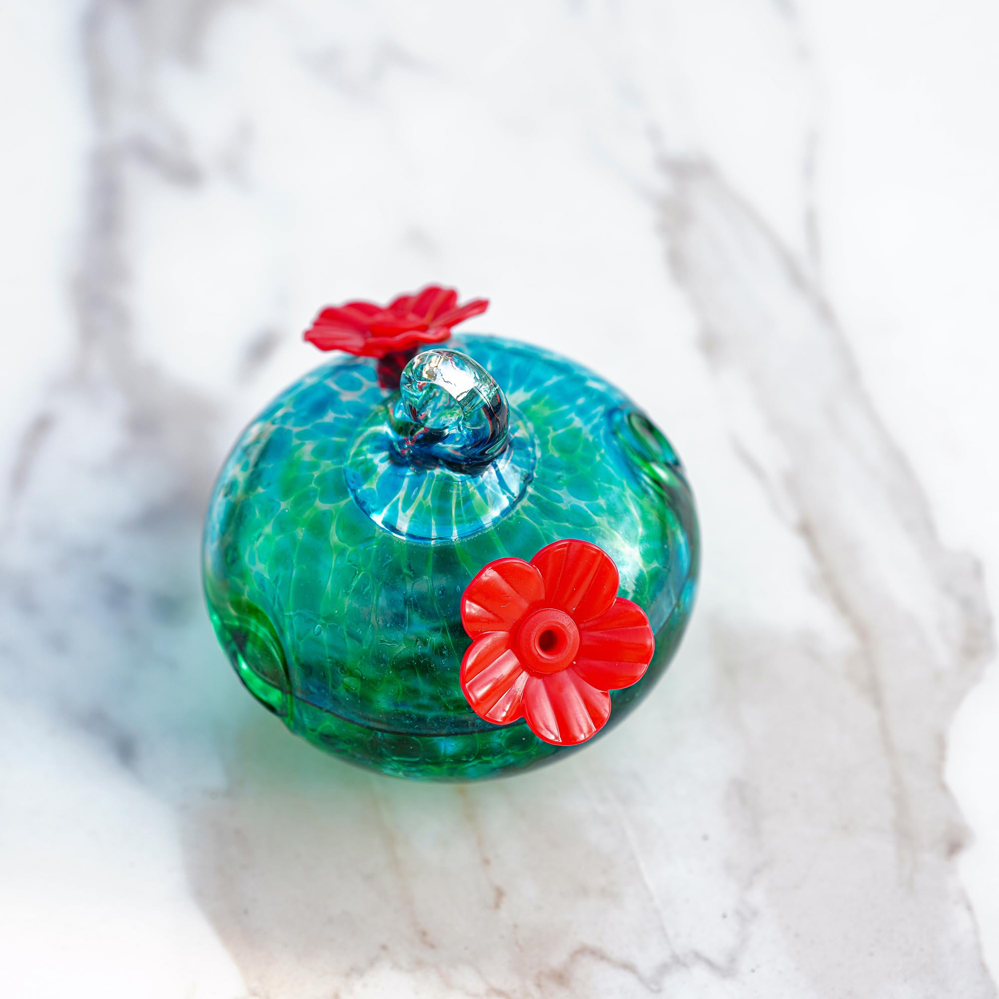 KRISININE feeder makes a thoughtful gift for women garden lovers