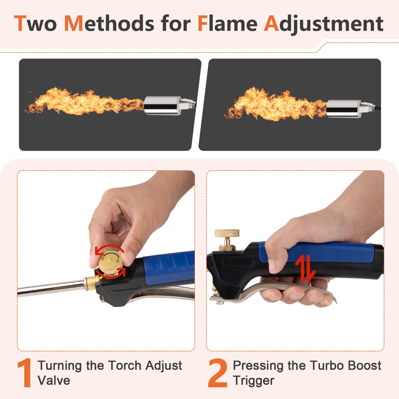 Krismose weed burner for targeted weed elimination and versatile outdoor tasks.