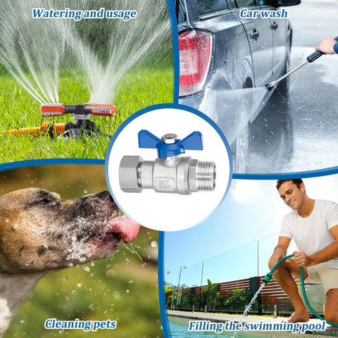 Kruuvax included accessories help ensure a tight seal and simple setup.
