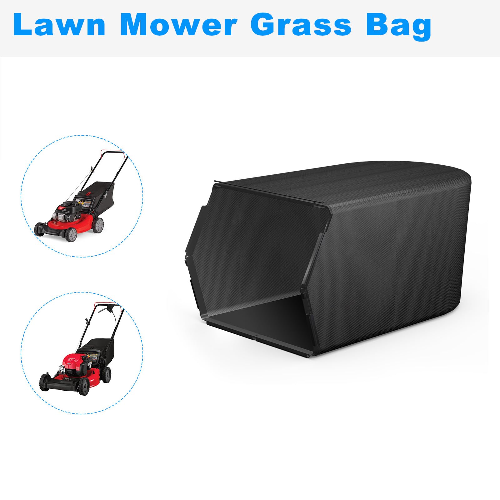 Kscjdg fabric replacement bag enables reuse and easy upgrade