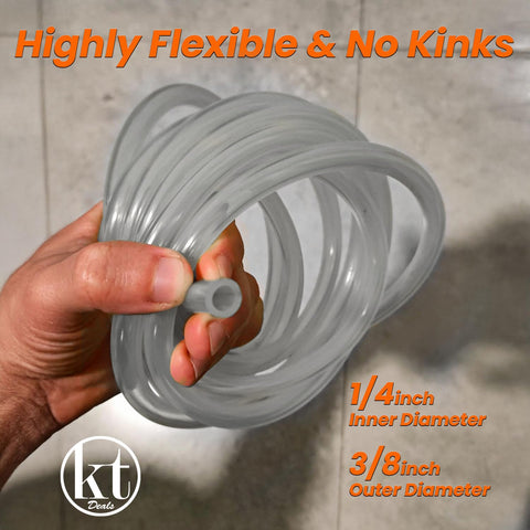 KT Deals corrosion-resistant design supports dependable operation in fuel environments.