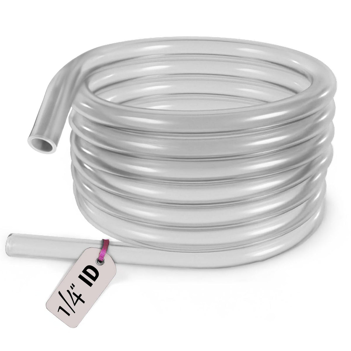 KT Deals fuel line closeup shows durable small-engine hose for reliable fuel delivery.