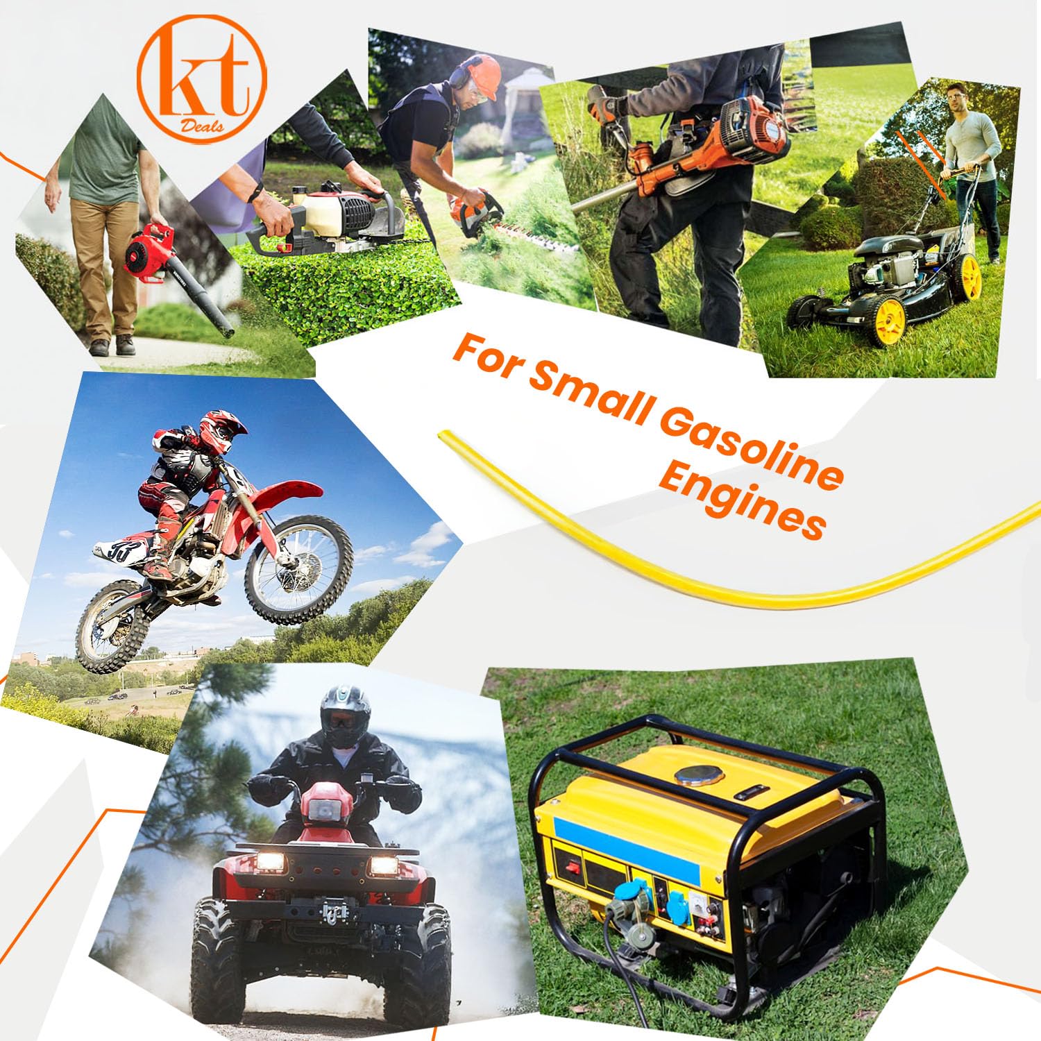 KT Deals durability focus underscores long-lasting performance under outdoor conditions.