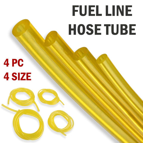 KT Deals oil and gas resistant fuel line for durable use in small engines.