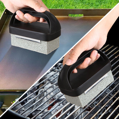 KTUOPEE spatula mat hanger for easy storage after use.