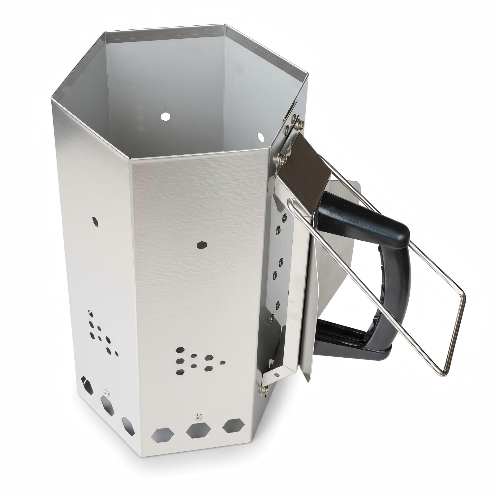 KU-koruo ideal for grills and BBQ setups