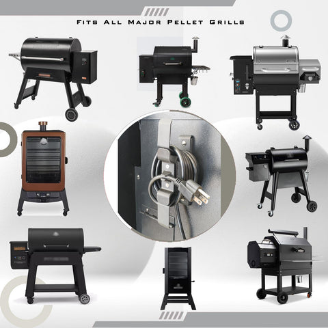 KU-koruo gift-ready packaging for barbecue enthusiasts